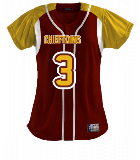 Santa Cruz Jersey