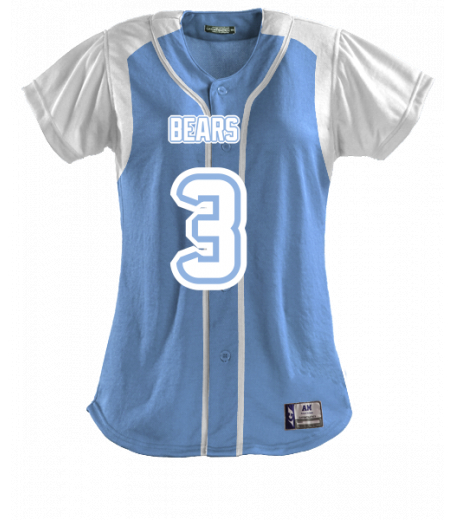 Santa Cruz Jersey