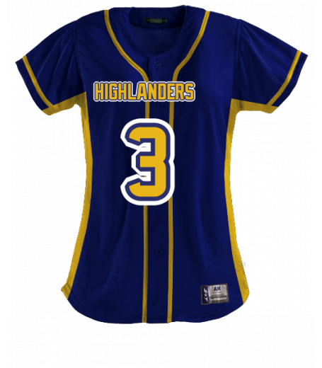 Saratoga Jersey