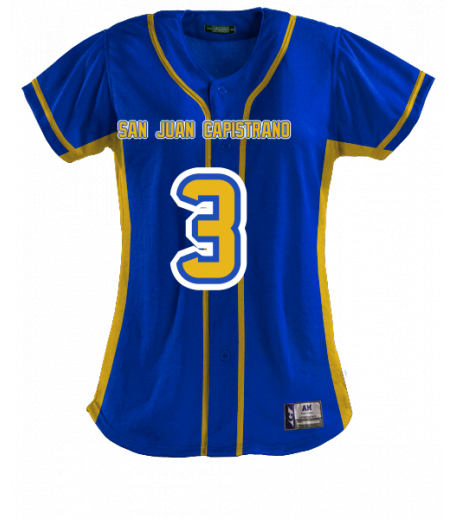 Saratoga Jersey