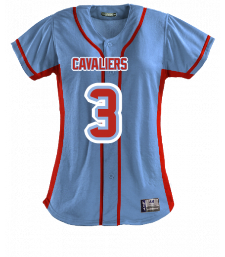 Saratoga Jersey