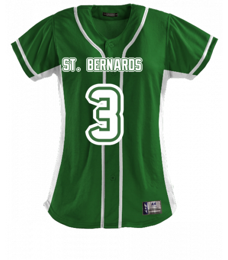 Saratoga Jersey