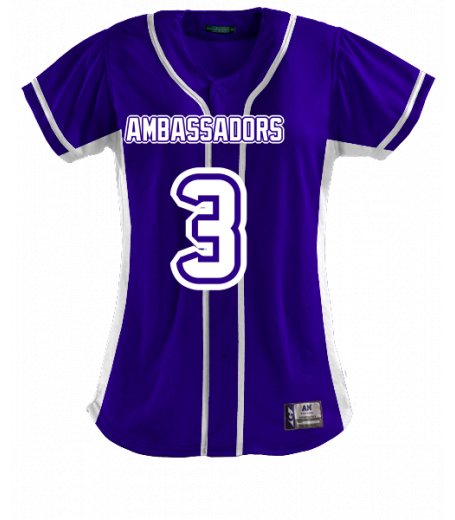 Saratoga Jersey