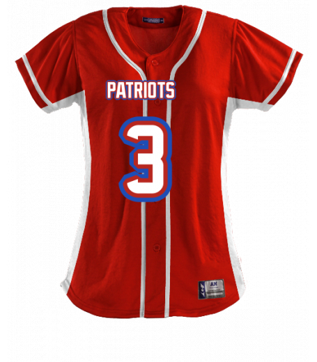 Saratoga Jersey