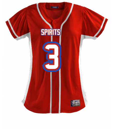 Saratoga Jersey