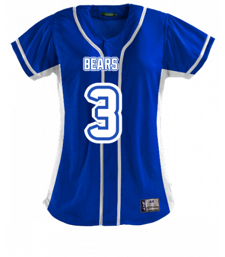 Saratoga Jersey