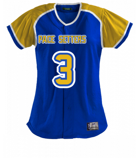 Shreveport Jersey