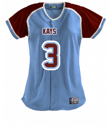 Shreveport Jersey