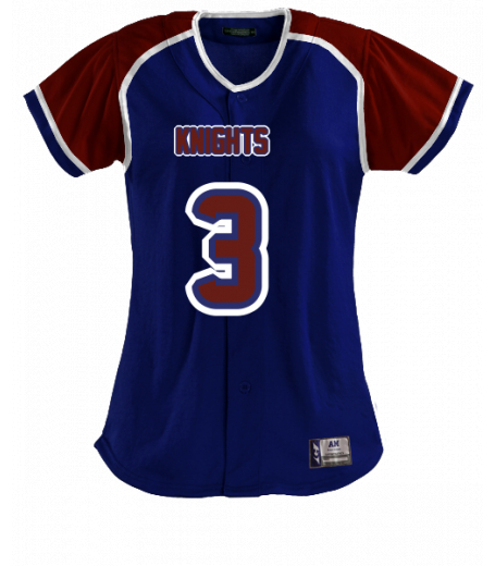 Shreveport Jersey