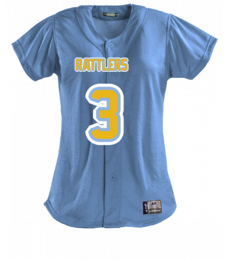 Softball Plain Jersey