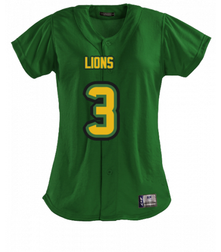 Softball Plain Jersey