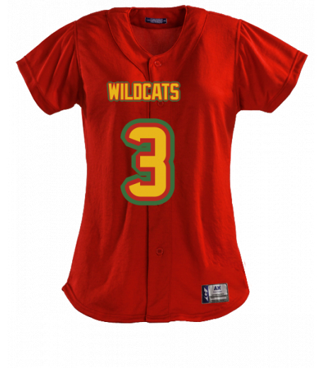 Softball Plain Jersey