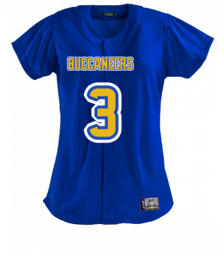 Softball Plain Jersey