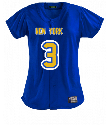 Softball Plain Jersey