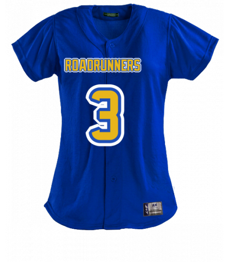 Softball Plain Jersey