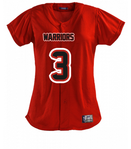 Softball Plain Jersey