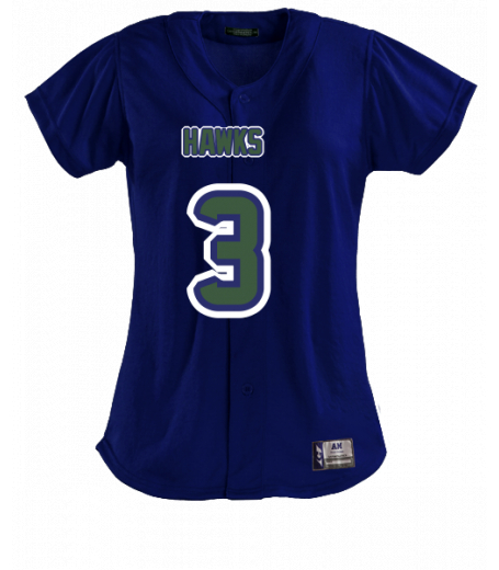 Softball Plain Jersey