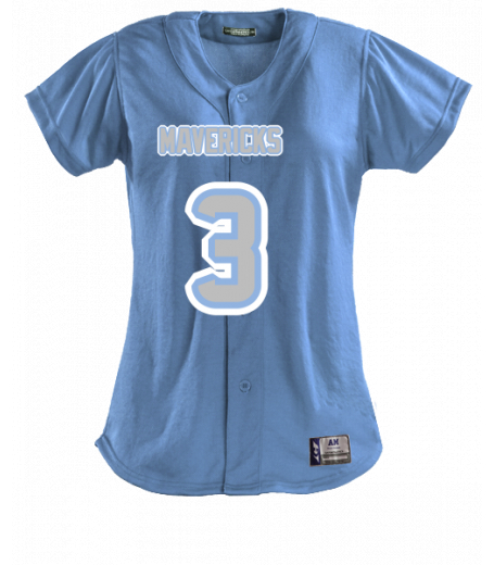 Softball Plain Jersey