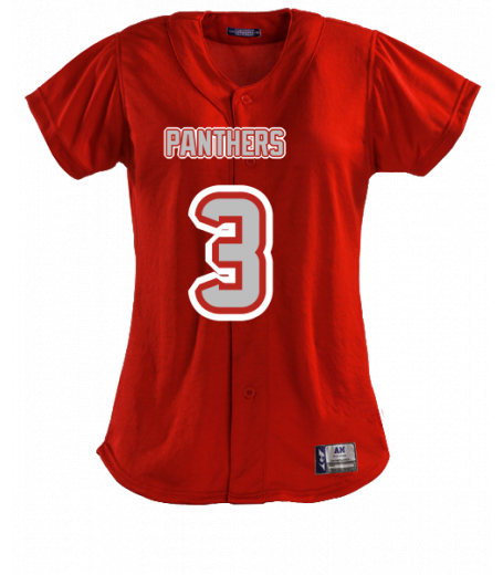 Softball Plain Jersey