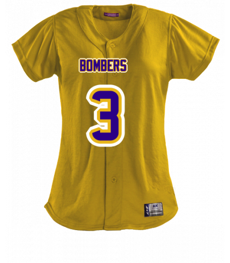 Softball Plain Jersey