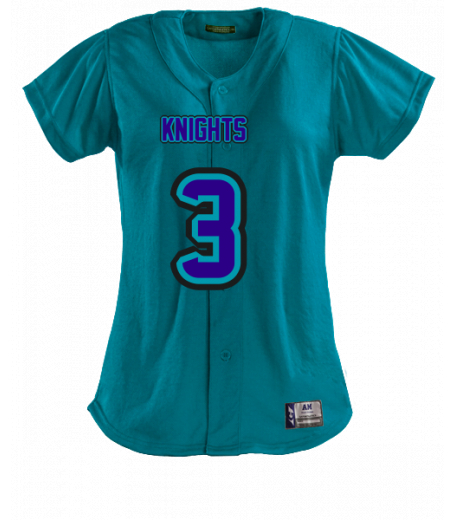 Softball Plain Jersey