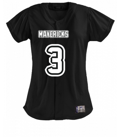 Softball Plain Jersey