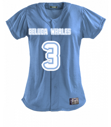 Softball Plain Jersey