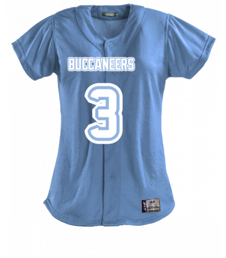 Softball Plain Jersey