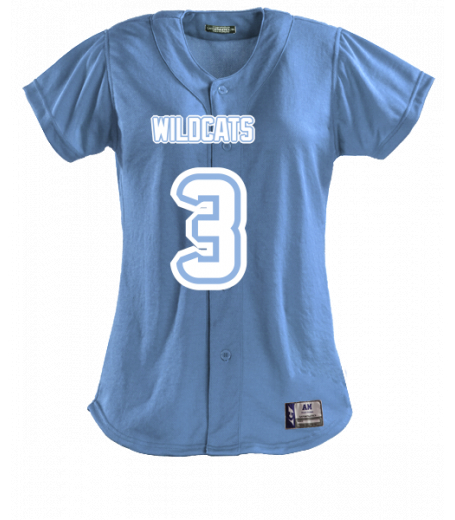 Softball Plain Jersey