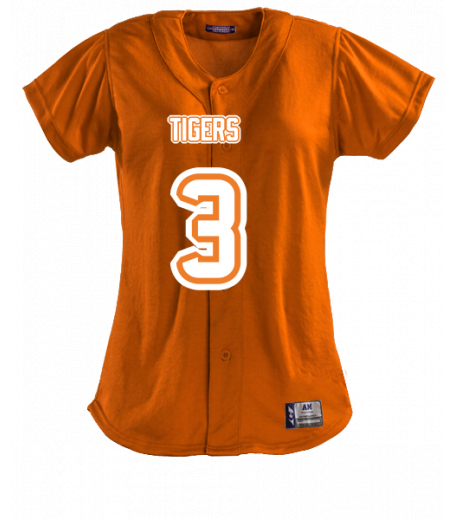 Softball Plain Jersey