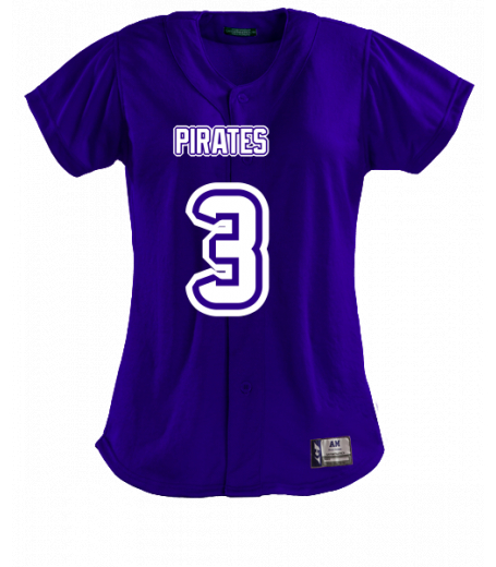 Softball Plain Jersey