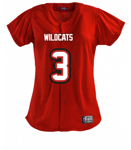 Softball Plain Jersey