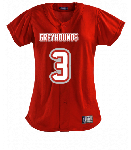 Softball Plain Jersey