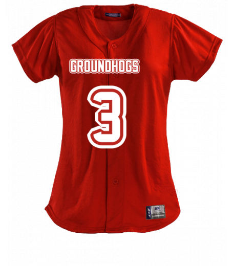 Softball Plain Jersey