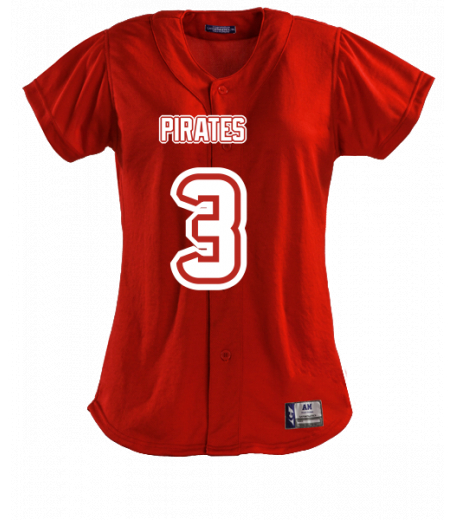 Softball Plain Jersey