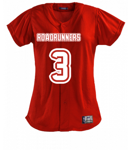 Softball Plain Jersey