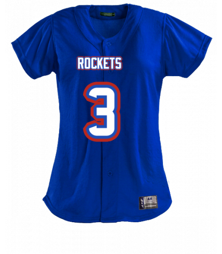 Softball Plain Jersey