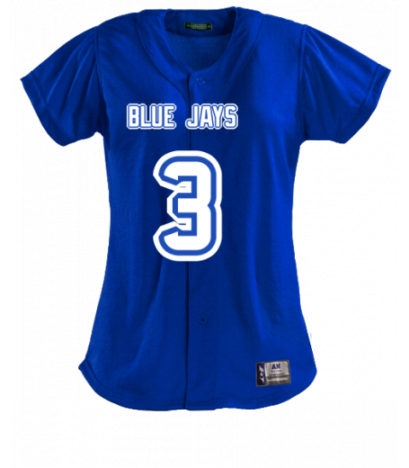 Softball Plain Jersey