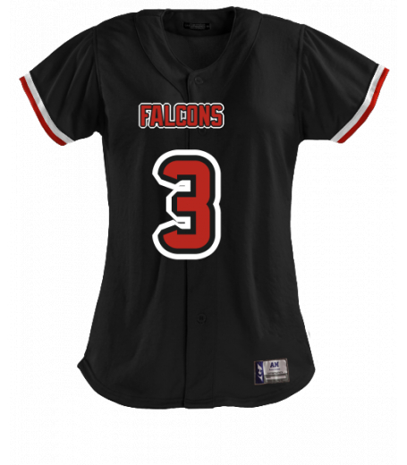 Spanish Fork Jersey