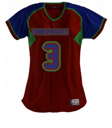 Tallahassee Jersey