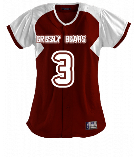 Tallahassee Jersey