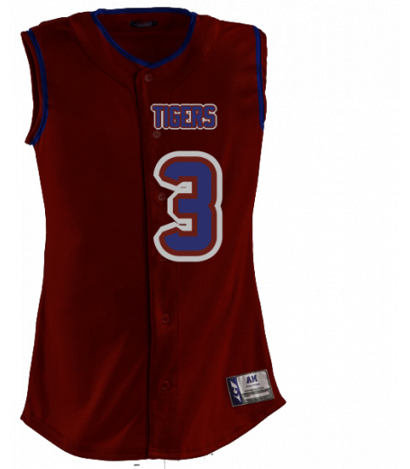 Texas Jersey