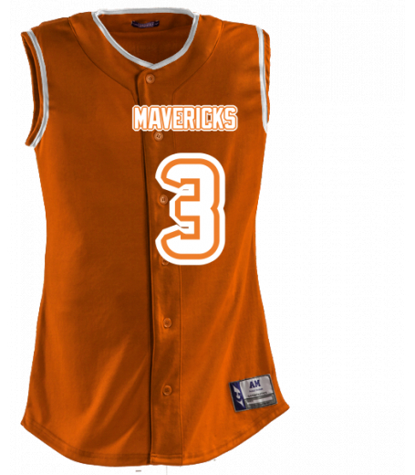 Texas Jersey