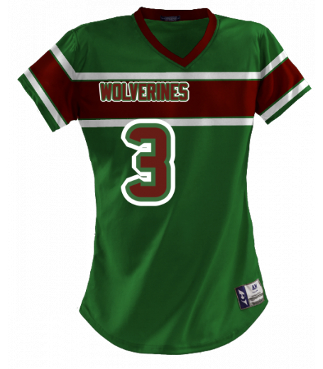 Woodbury Jersey