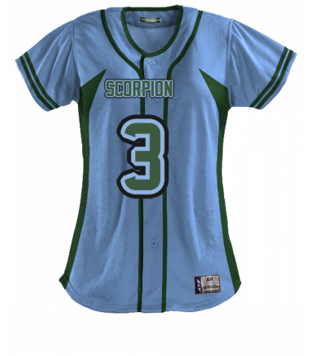 Woodside Jersey