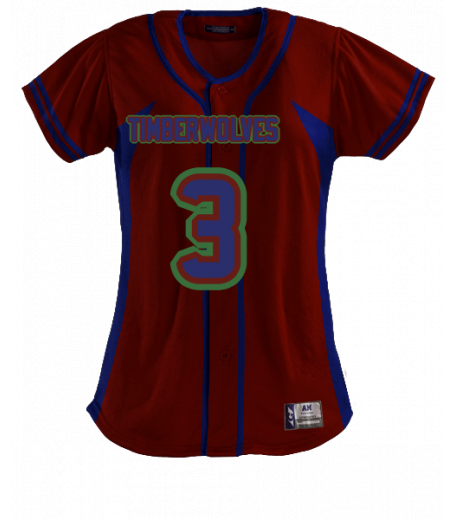 Woodside Jersey