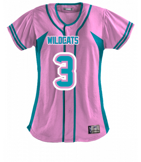 Woodside Jersey