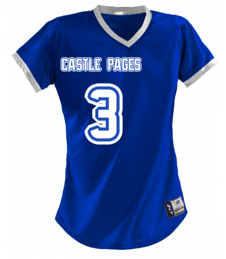 Capital City Jersey