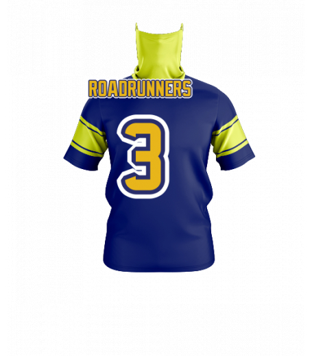 Amarillo Jersey