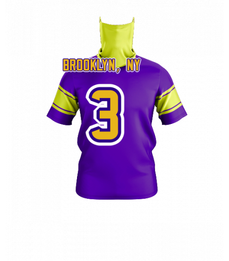 Amarillo Jersey